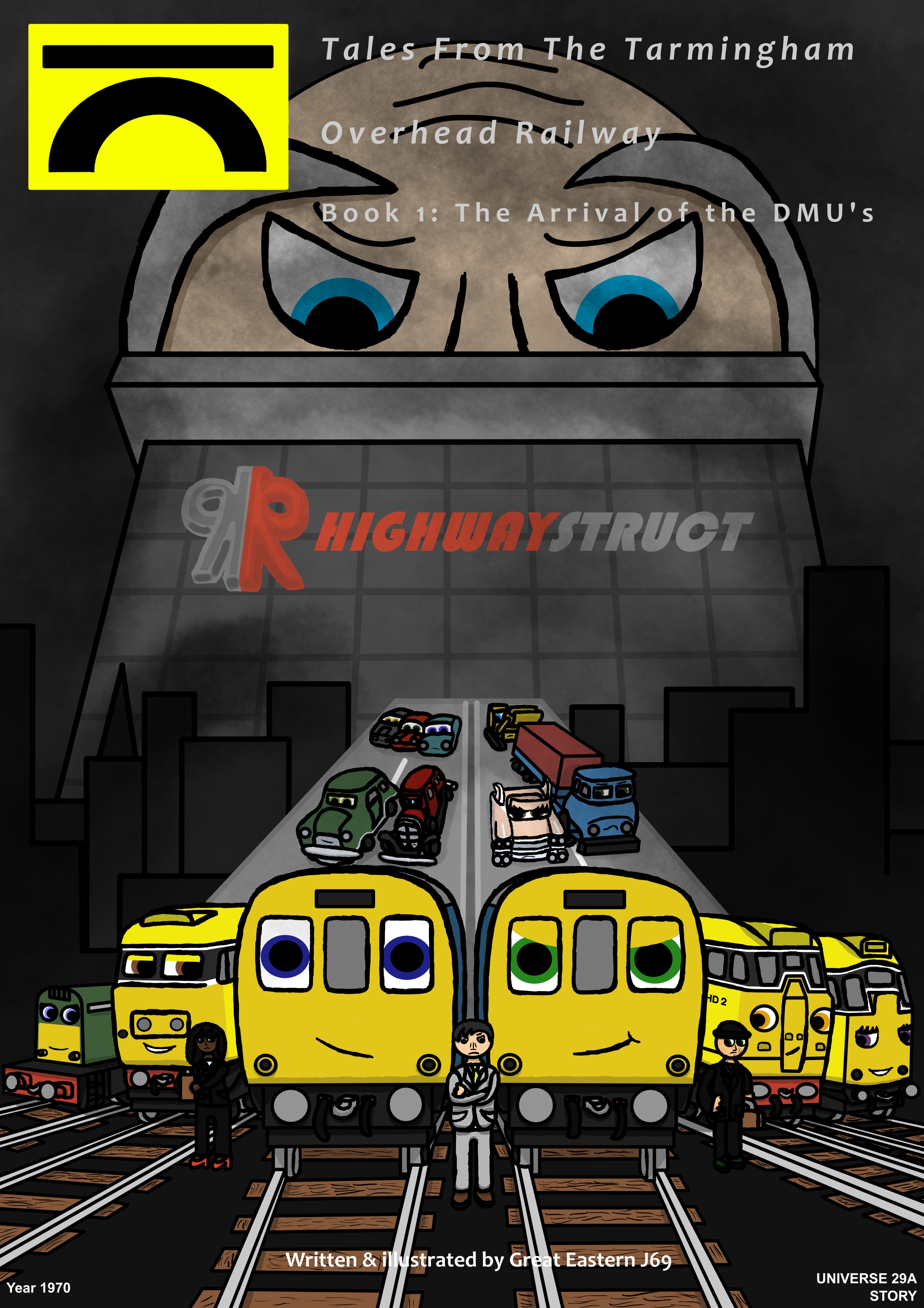 Railmin Deviantart Digital Art Trains on LOCOMOTIVES - DeviantArt