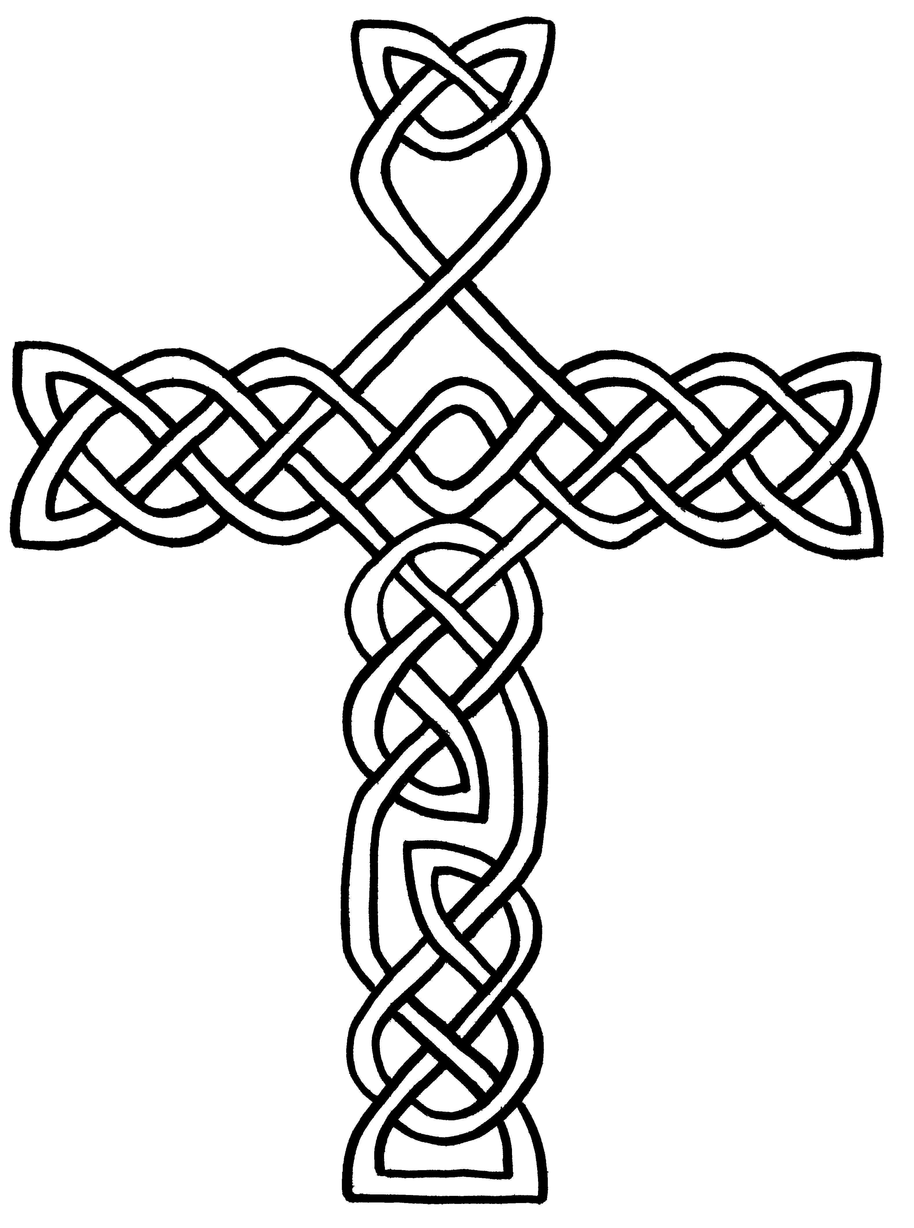 celtic cross