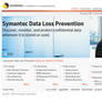 Symantec Layout