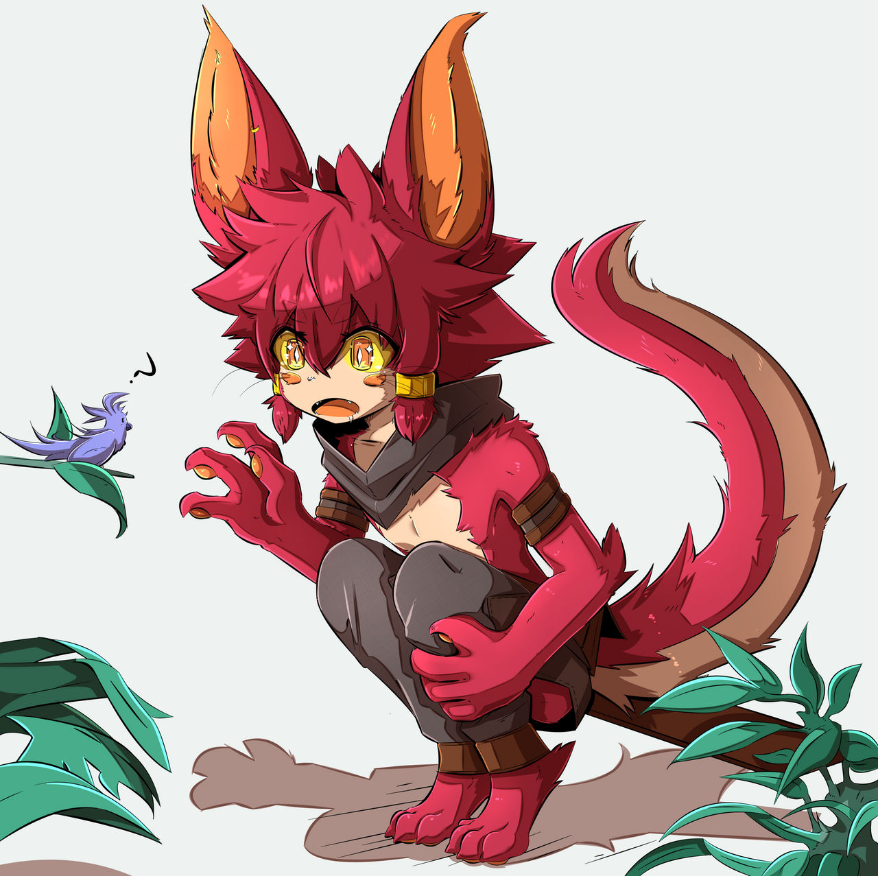 Da boi by GaoGomon on DeviantArt
