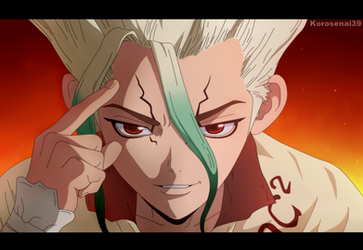 Explore The Best Senku Art Deviantart Explore The Best Senku Art Deviantart