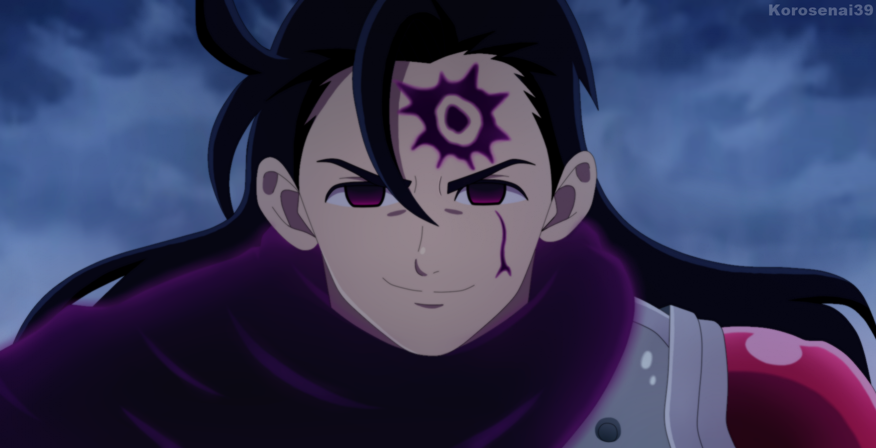 Zeldris Demon King | Nanatsu no Taizai by Korosenai39 on DeviantArt