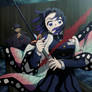 Shinobu vs Doma| Kimetsu no Yaiba