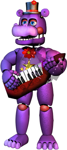 FFPS  FNaF 6: Fixed Animatronics - ffps post - Imgur