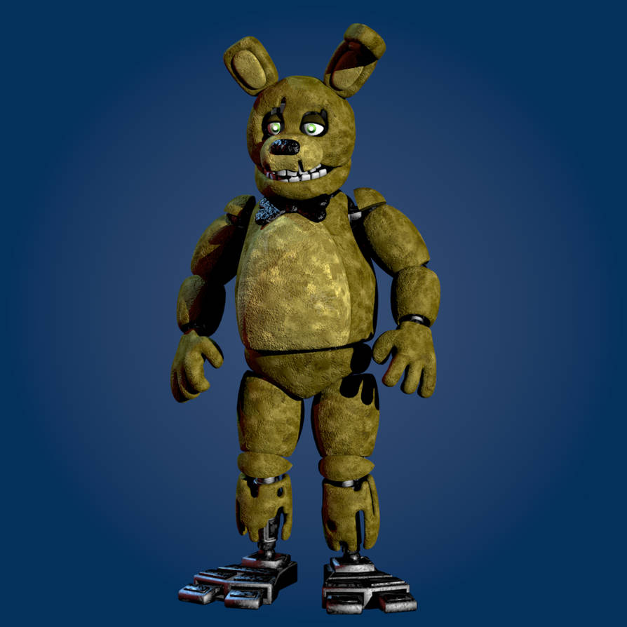 Yellow Rabbit by WicherOfficial on DeviantArt