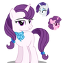 Ship Adopt (Rarity x Sugar Belle)