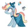 Grid Adopt (Rainbow Dash X Star Swirl)