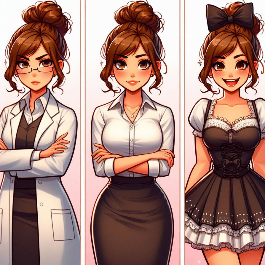 Makeover Deviantart Makeover Magic 13 by MissGilbert on DeviantArt
