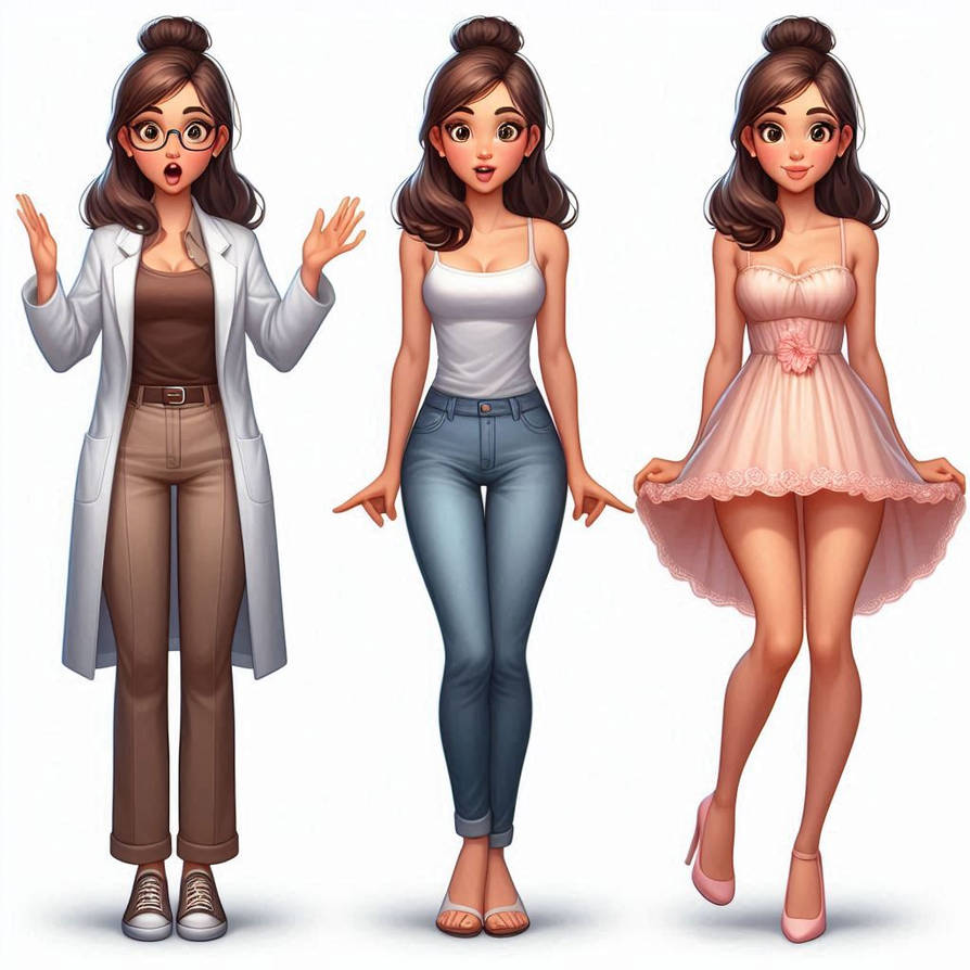 Makeover Deviantart Makeover Magic 20 by MissGilbert on DeviantArt