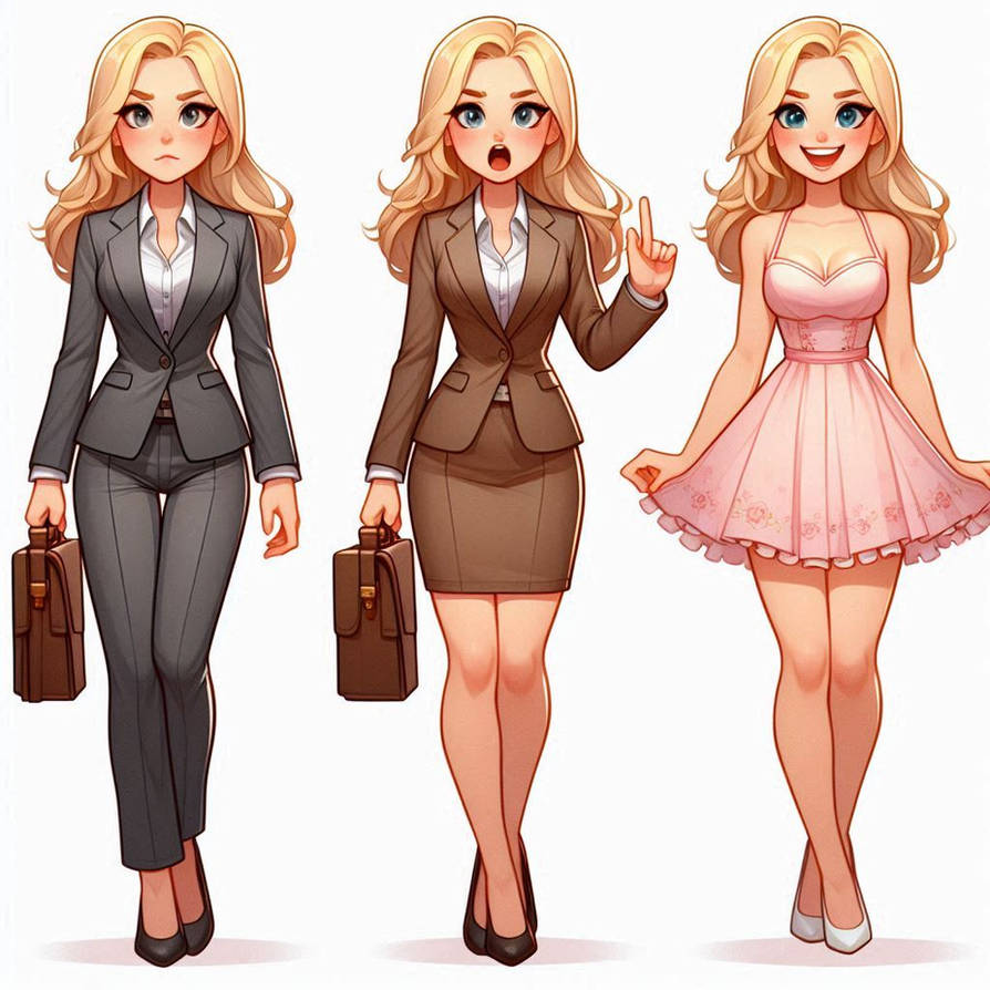 Makeover Deviantart Makeover Magic 55 by MissGilbert on DeviantArt