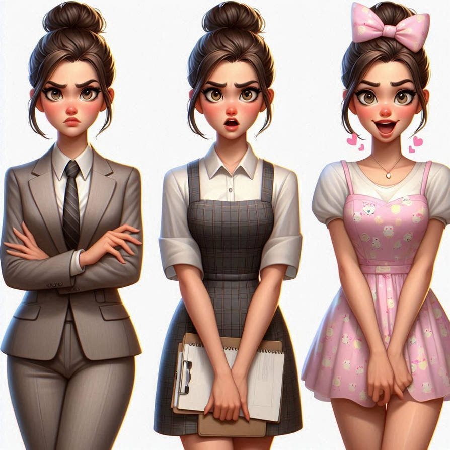 Makeover Deviantart Makeover Magic 62 by MissGilbert on DeviantArt