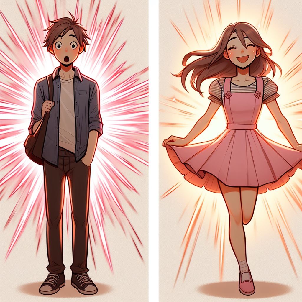 Characters Getting Zapped Zapped 60 by MissGilbert on DeviantArt