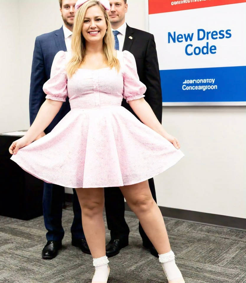 New Dress Code 26 by MissGilbert on DeviantArt