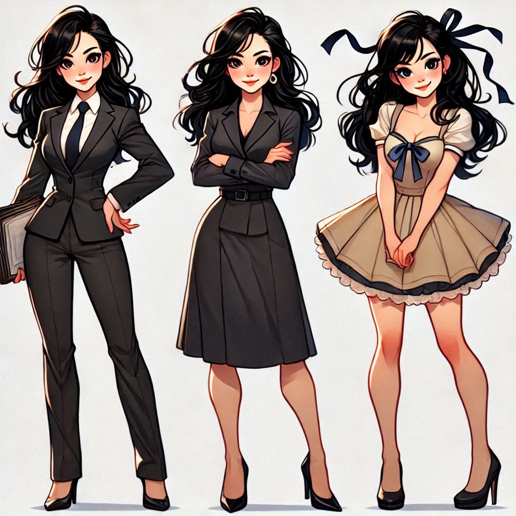 Makeover Machine Girl Deviantart Makeover Magic 113 by MissGilbert on DeviantArt