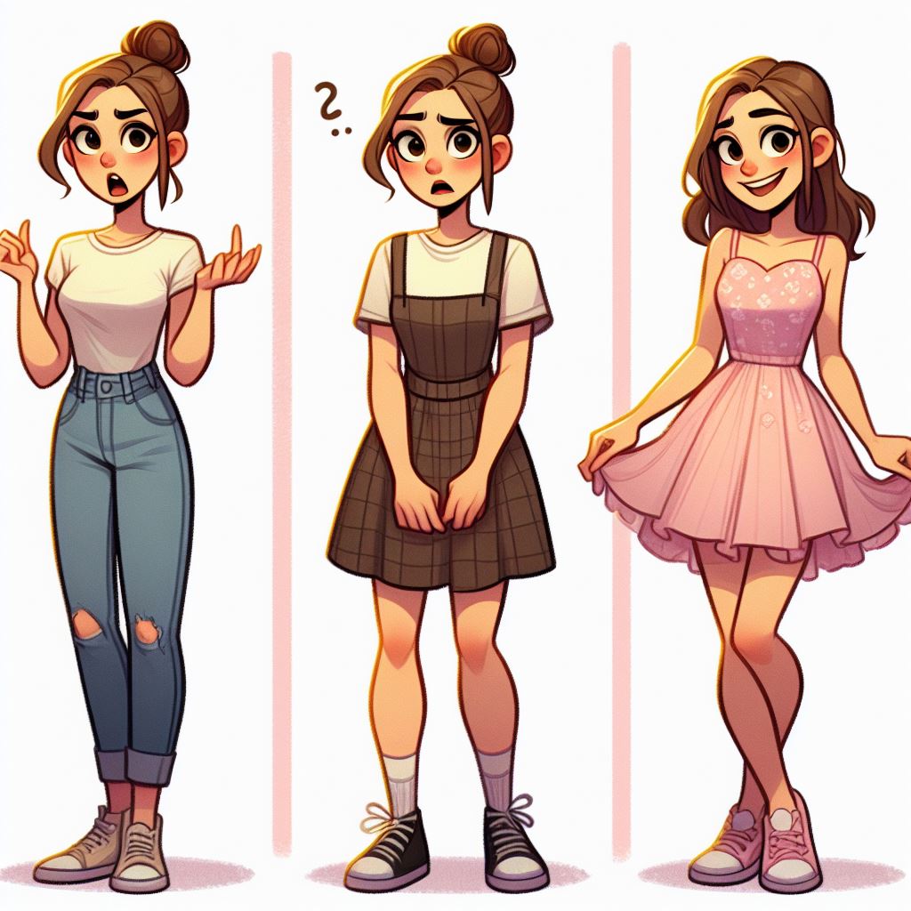 Makeover Deviantart Makeover Magic 153 by MissGilbert on DeviantArt