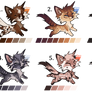 Small Cat Adopts - CLOSED