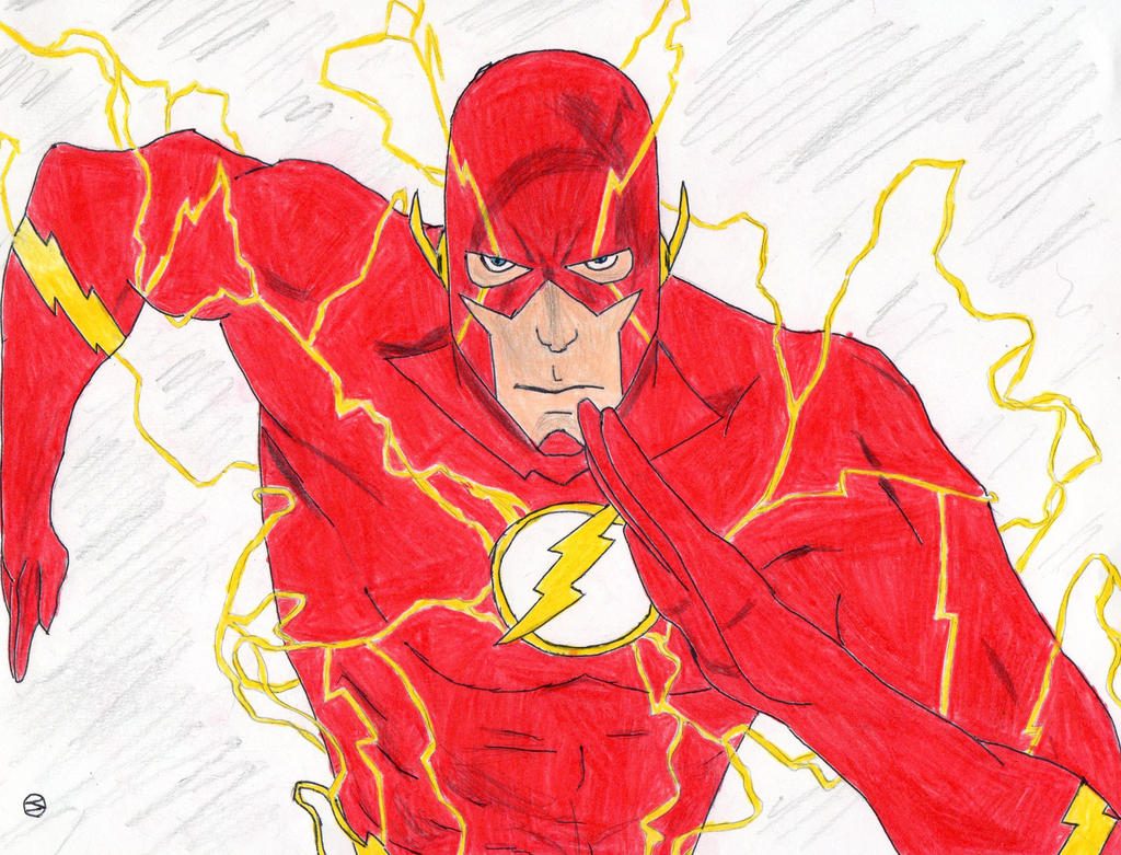 The Flash by SwindleBlade on DeviantArt