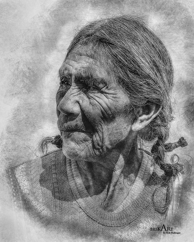 Old Woman