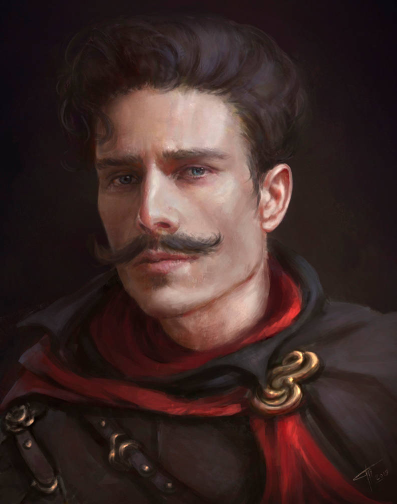 Weylin Enright by TamikaProud on DeviantArt