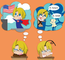 APH: Just Dream