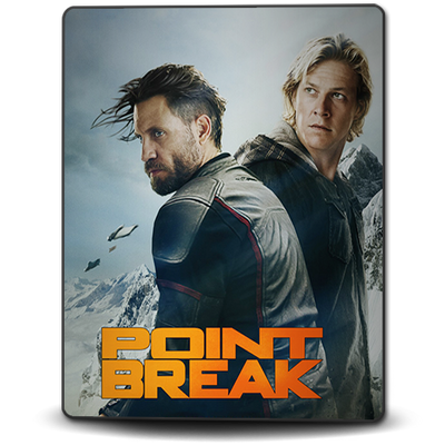 Point Break Character Kit Point Break by hishamhenry14 on DeviantArt