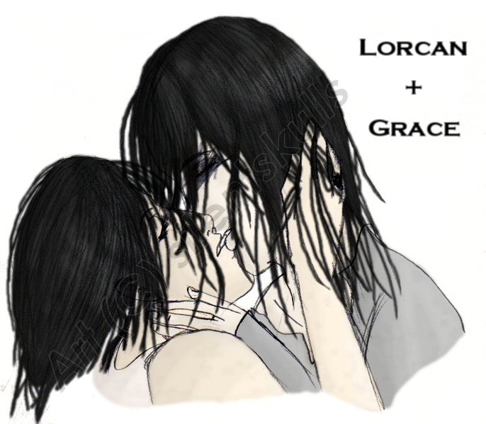 Grace and Lorcan