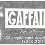 Gaffa Ink banner