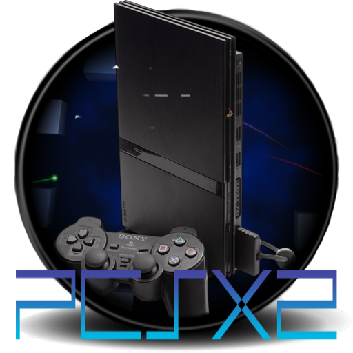 PCSX2 ICON by Misa010 on DeviantArt