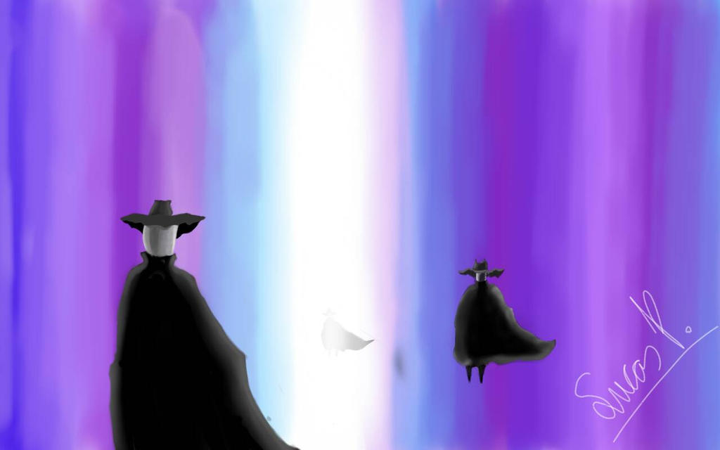 The Colorless Guard colorless guardians by LucasPacifico on DeviantArt