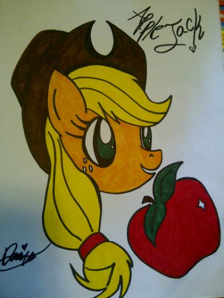 Apple Jack MLP