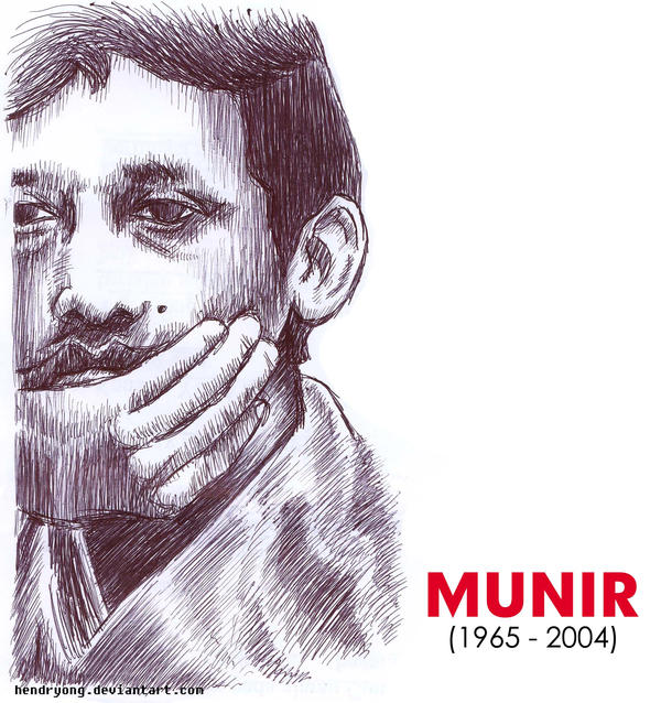 Munir R Munir_02. by hendryong on DeviantArt