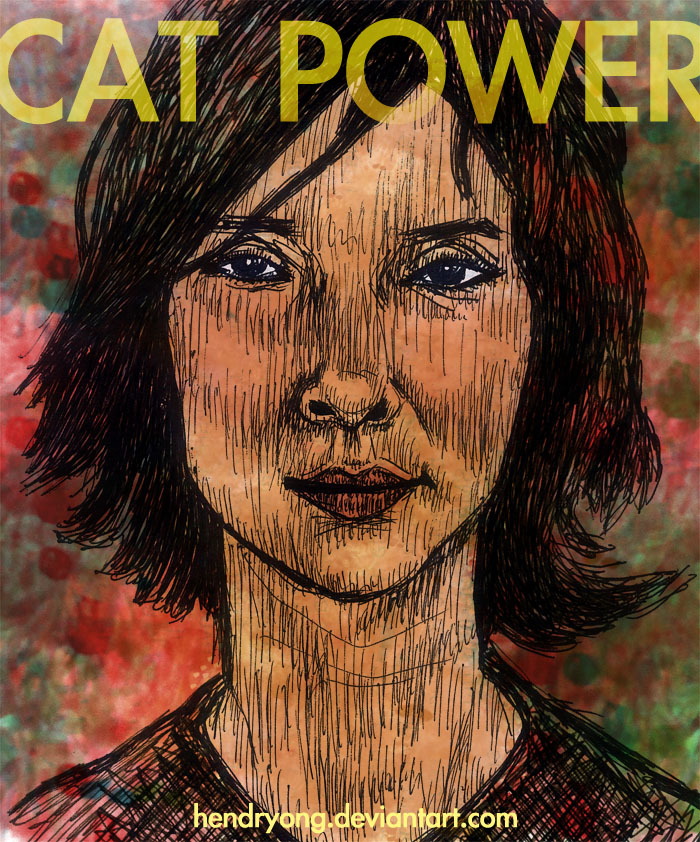 cat power.