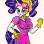 Rarity's Outfit