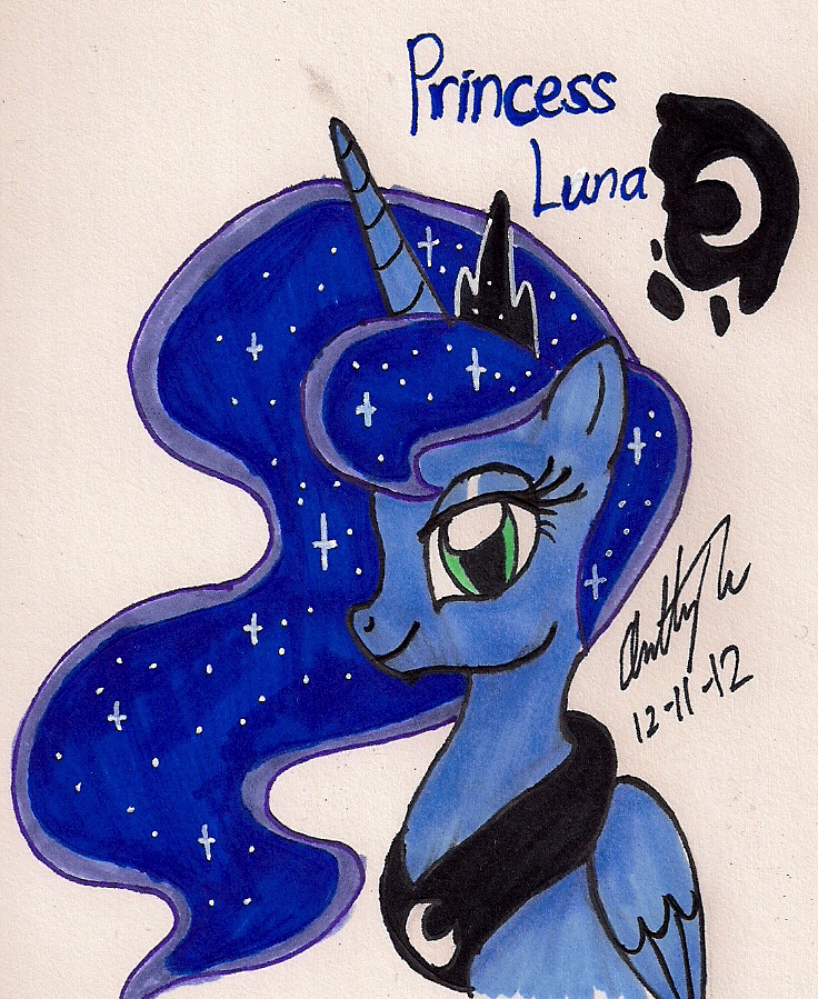 Princess Luna