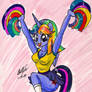 Cheerleader Twilight