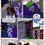 Twilight Sparkle and the Big City Page 91