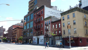 Tommy's Apartment (Real Life)