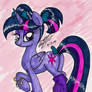 80s Twilight Sparkle