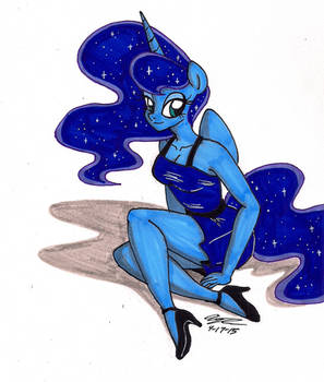 Princess Luna