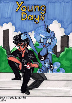 Young Days Cover