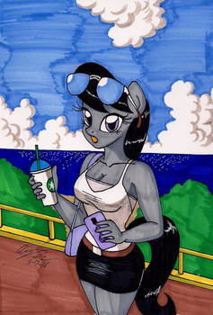Octavia's Day Out