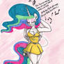 Celestia's Song