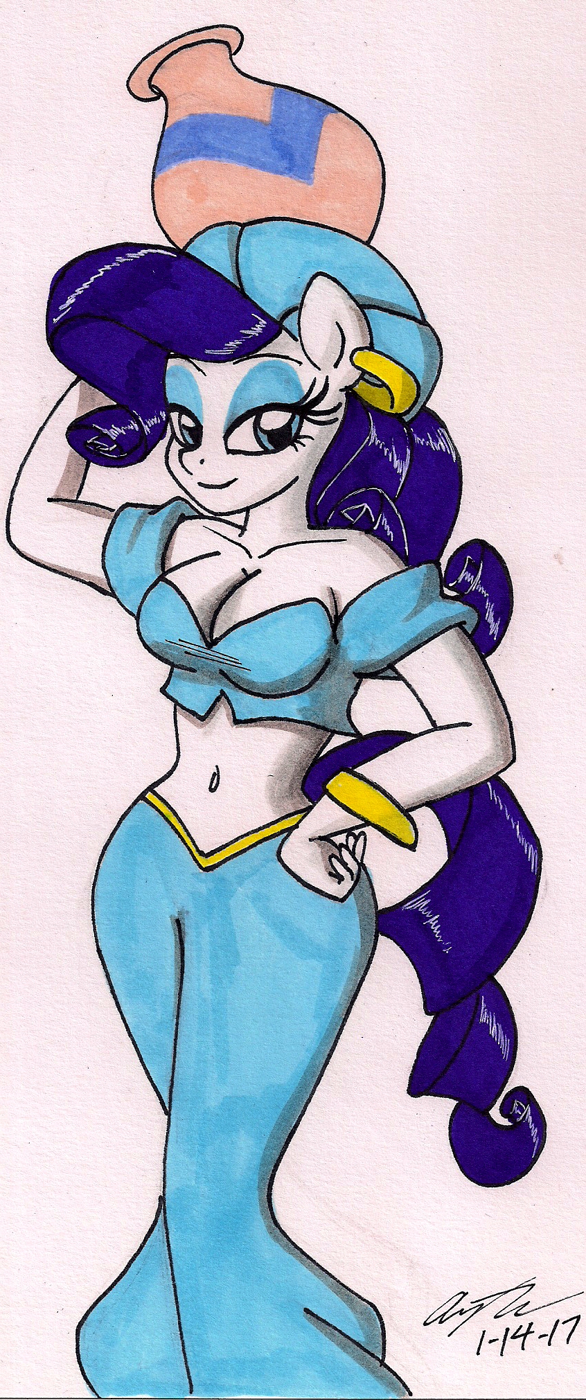 Shantae Rarity