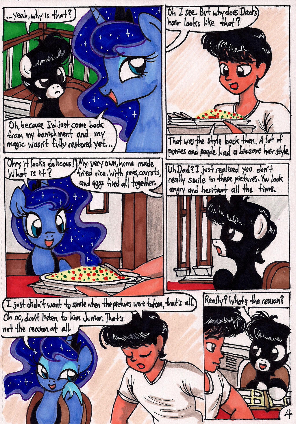 Young Days Page 4