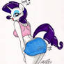 Rarity's Tush