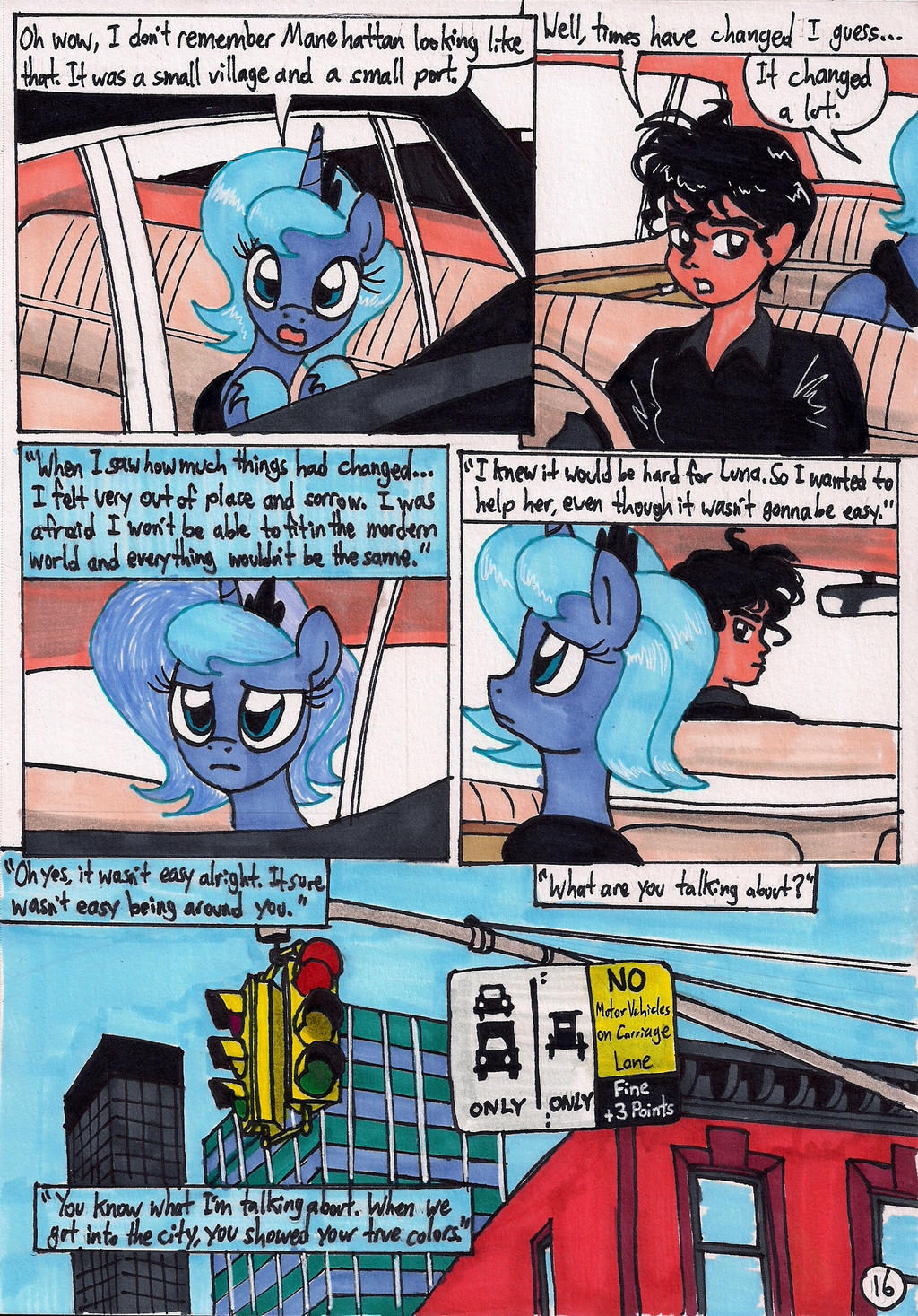 Young Days Page 16