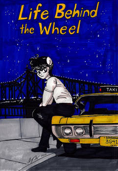Life Behind the Wheel