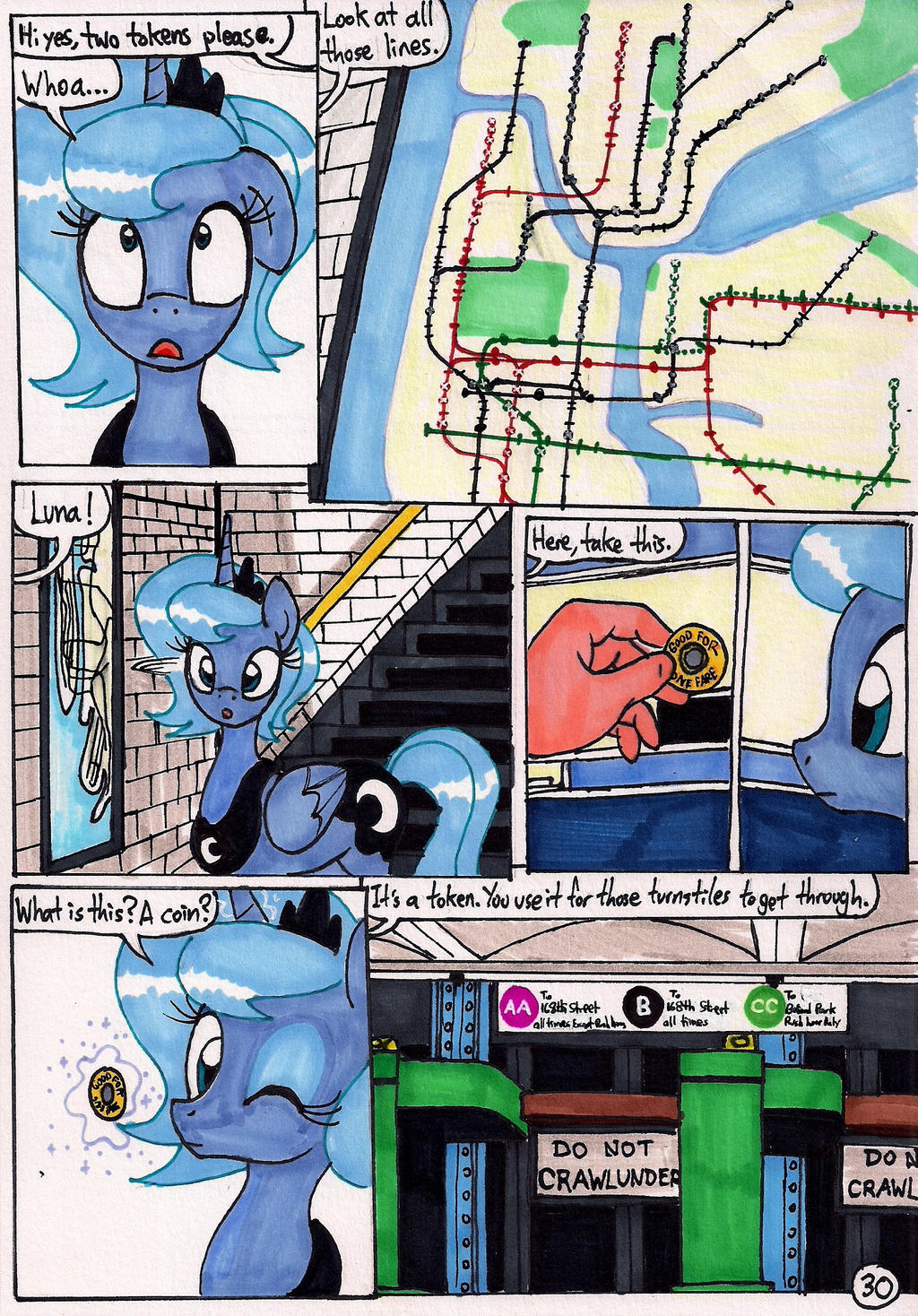 Young Days Page 30