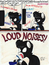 Loud Noises