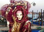 carnaval de venise Michele bis by YPH